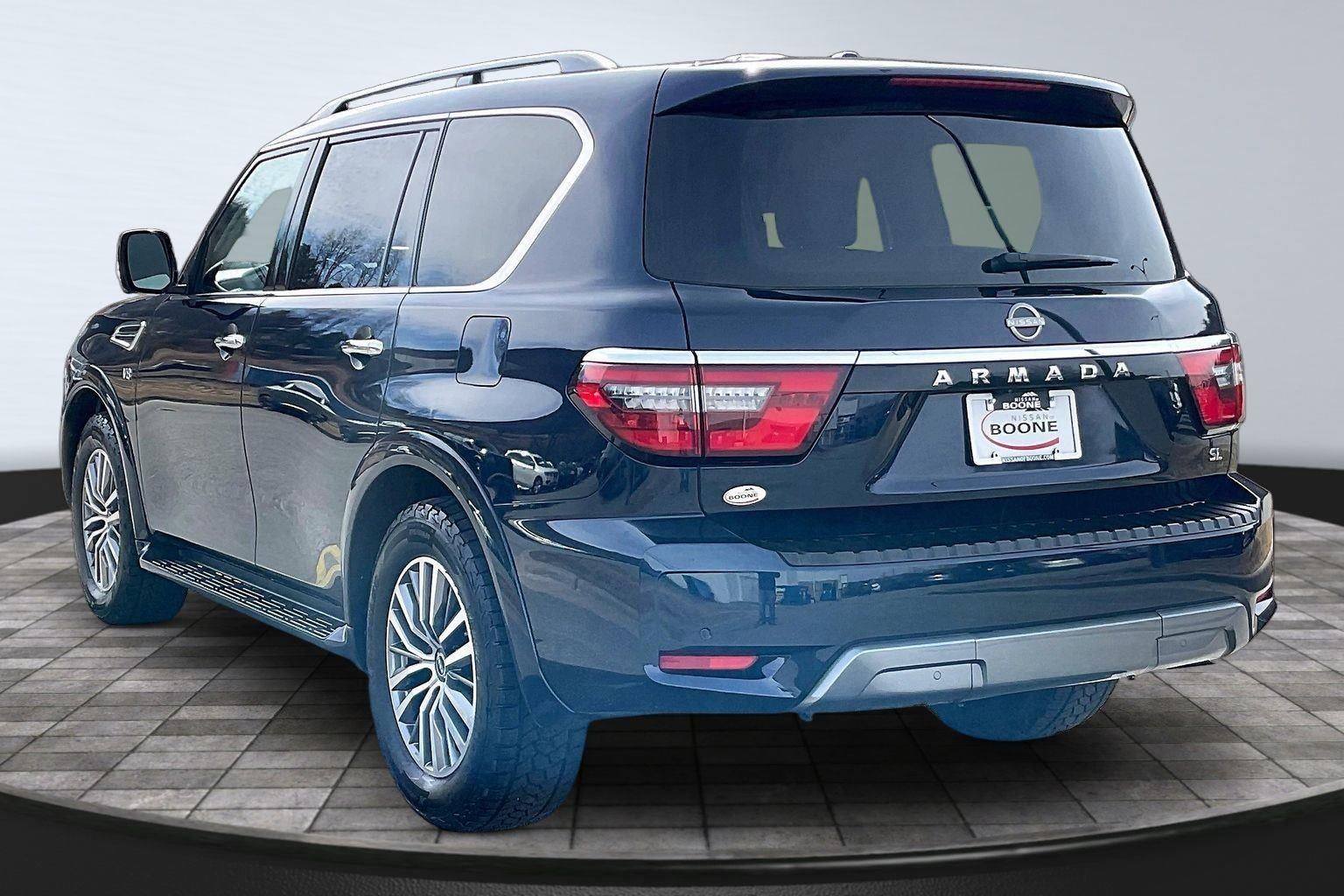 2022 Nissan Armada SL