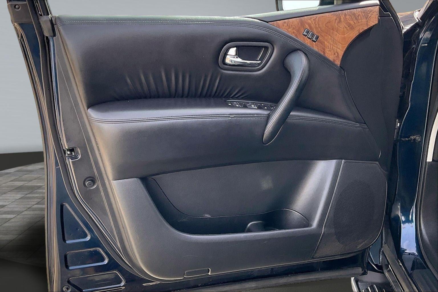 2022 Nissan Armada SL