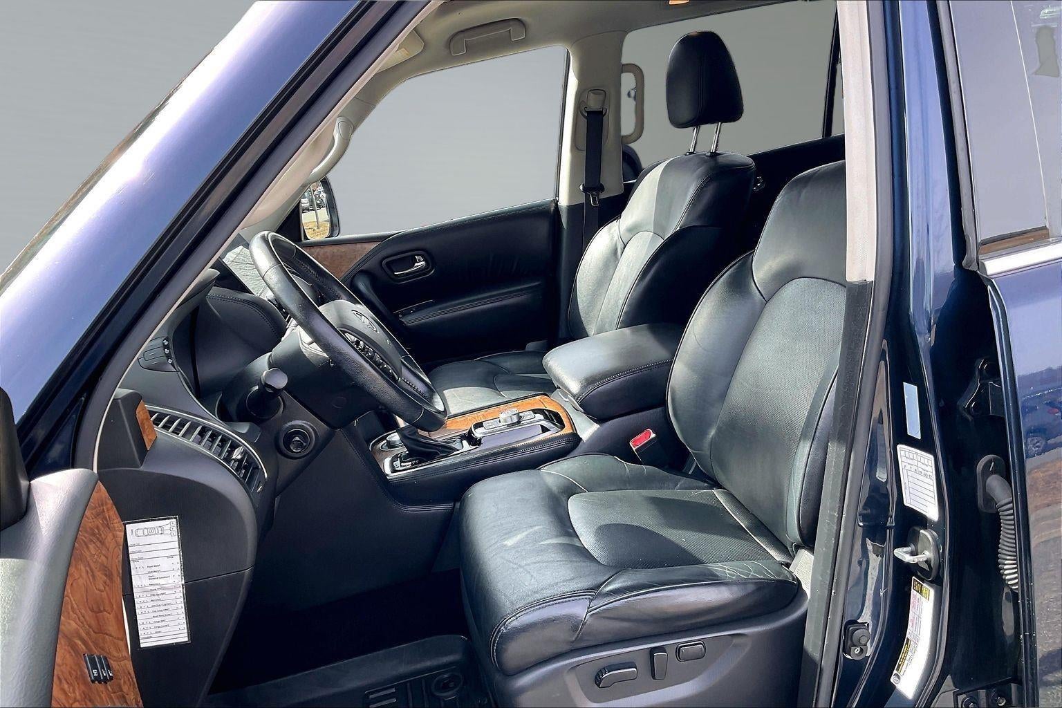 2022 Nissan Armada SL