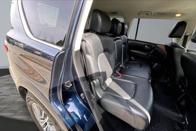 2022 Nissan Armada SL