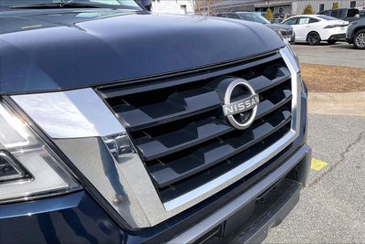 2022 Nissan Armada SL