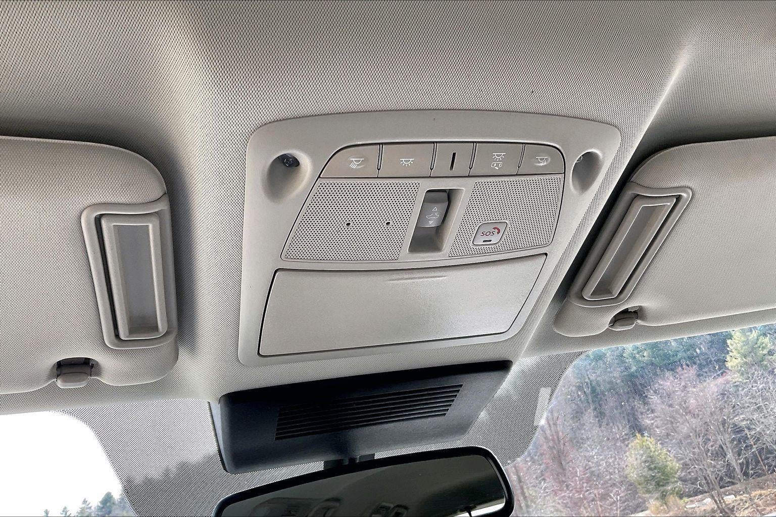 2022 Nissan Armada SL