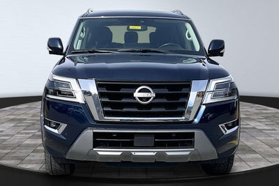 2022 Nissan Armada SL