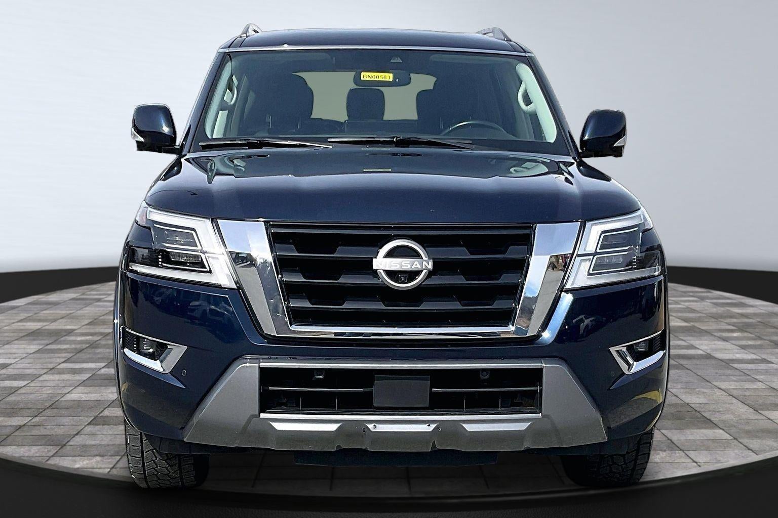 2022 Nissan Armada SL