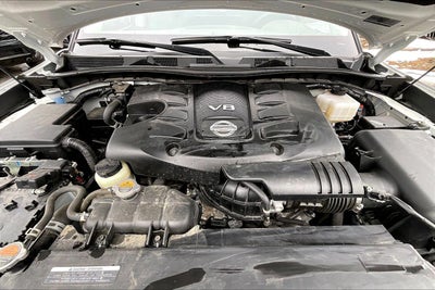 2023 Nissan Armada Platinum