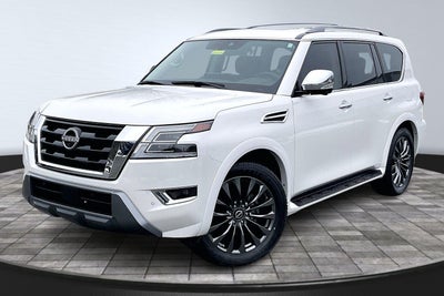 2023 Nissan Armada Platinum