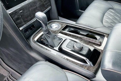 2023 Nissan Armada Platinum