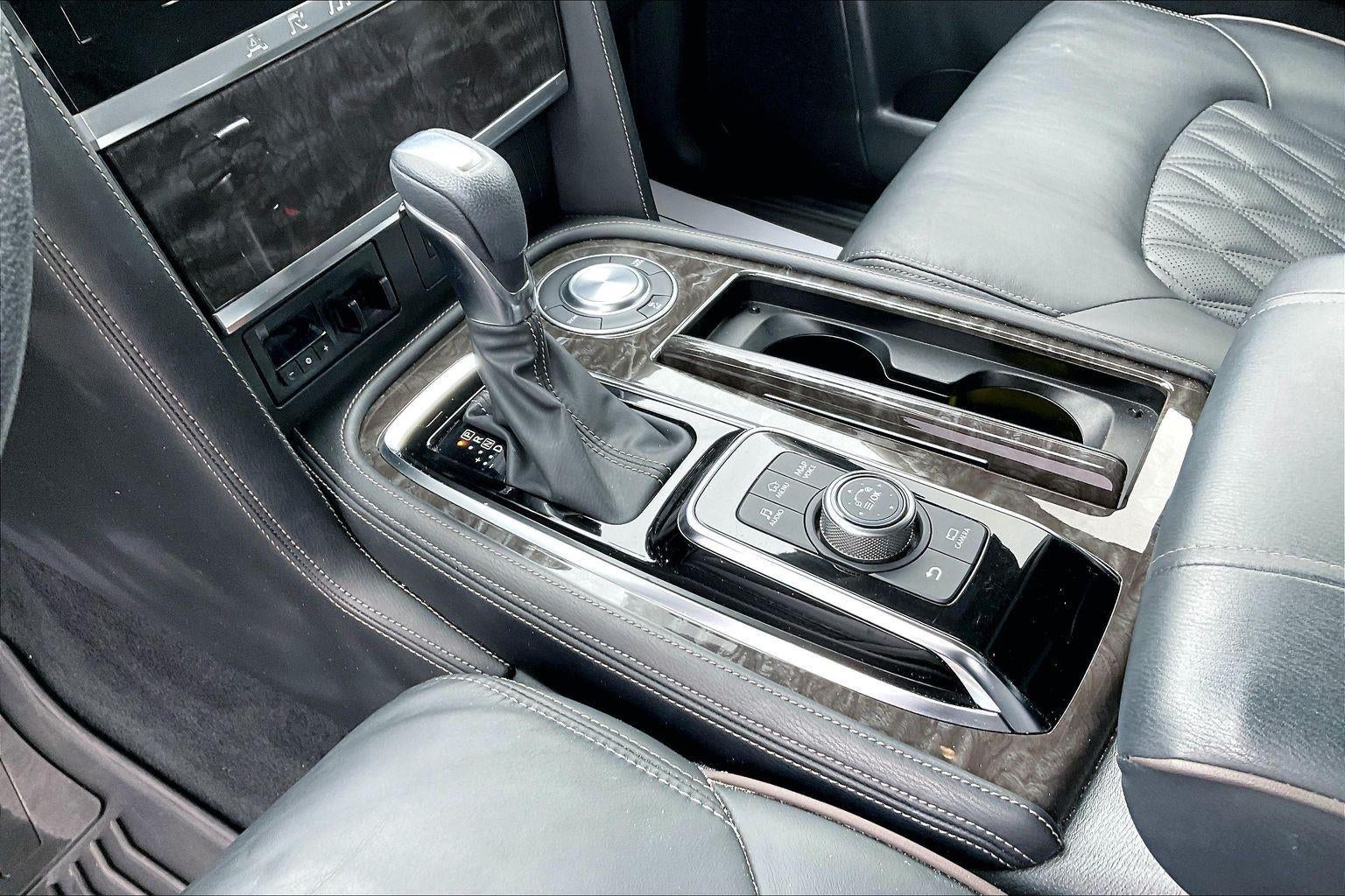 2023 Nissan Armada Platinum