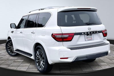 2023 Nissan Armada Platinum