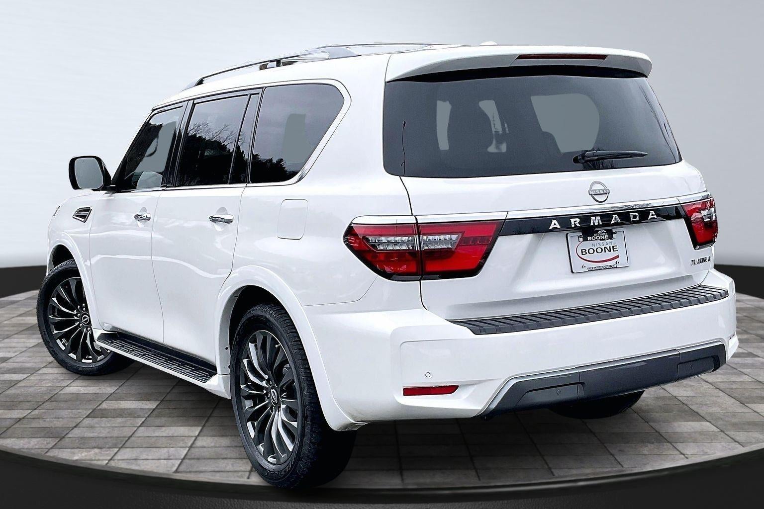 2023 Nissan Armada Platinum