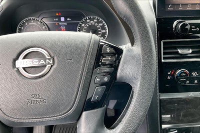 2023 Nissan Armada Platinum