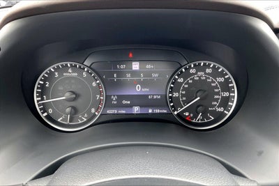 2023 Nissan Armada Platinum