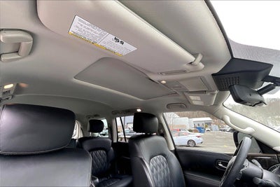 2023 Nissan Armada Platinum