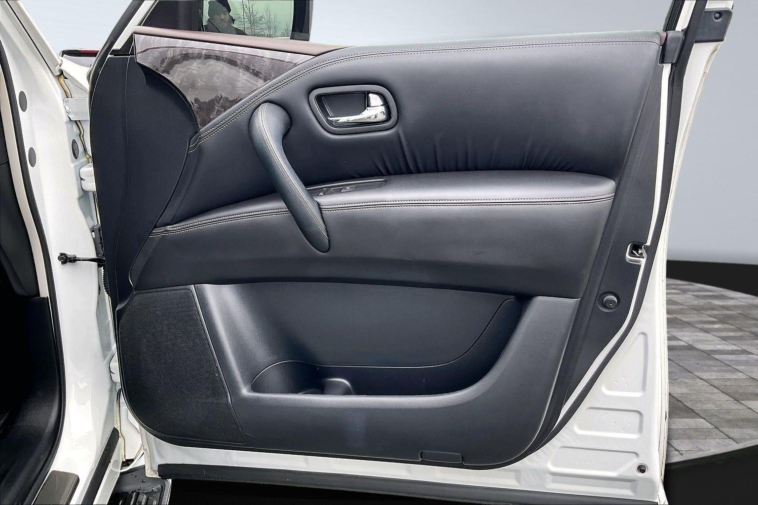 2023 Nissan Armada Platinum