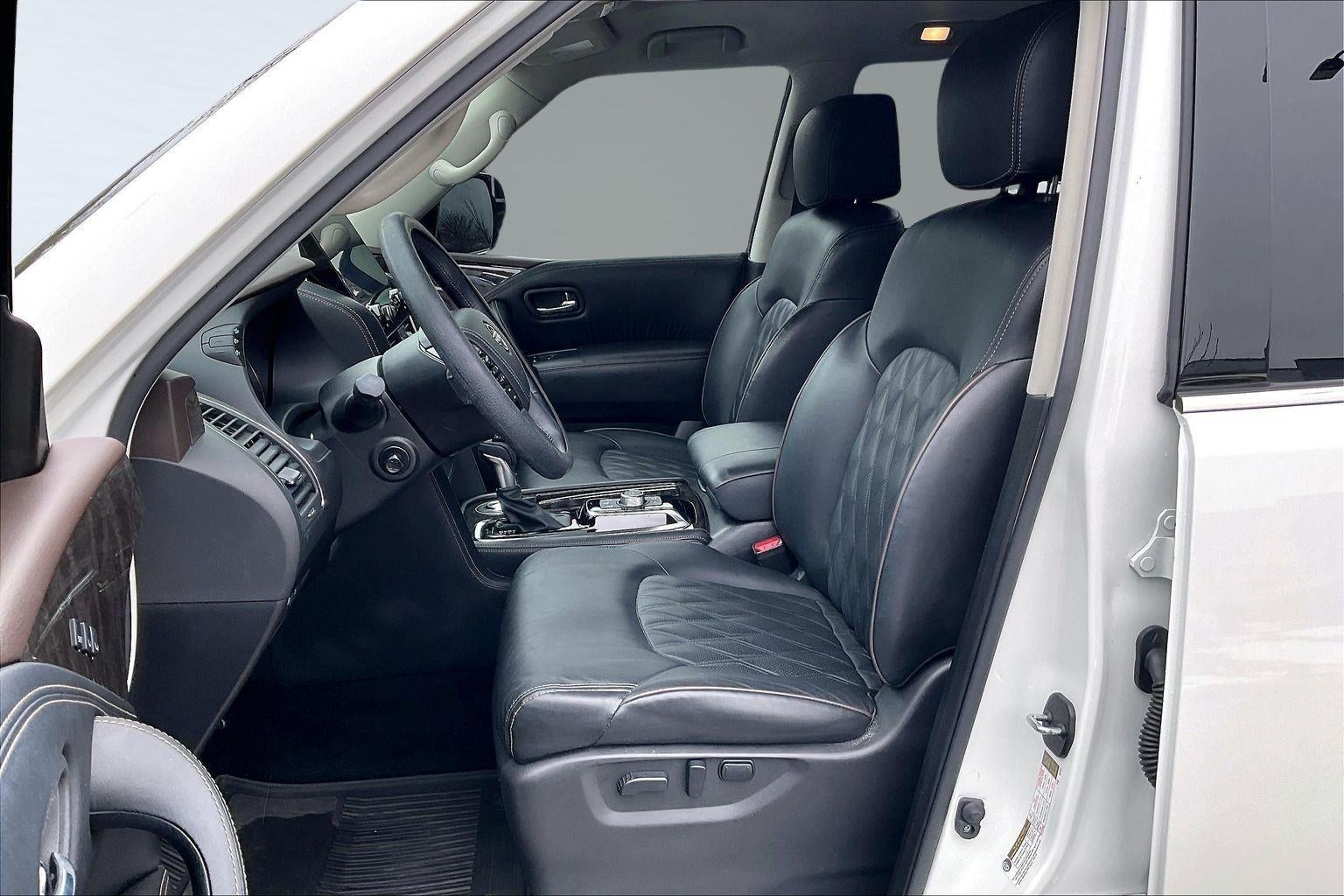 2023 Nissan Armada Platinum