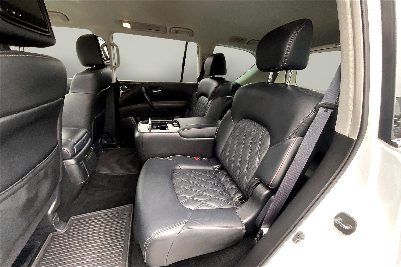 2023 Nissan Armada Platinum