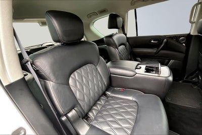 2023 Nissan Armada Platinum