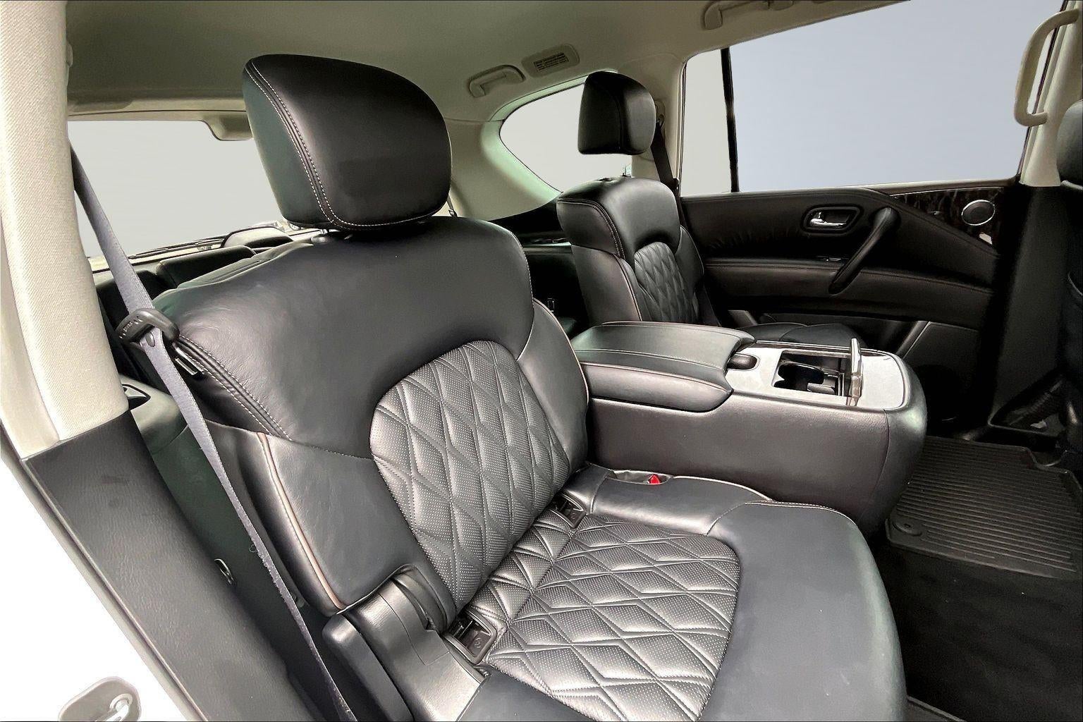 2023 Nissan Armada Platinum