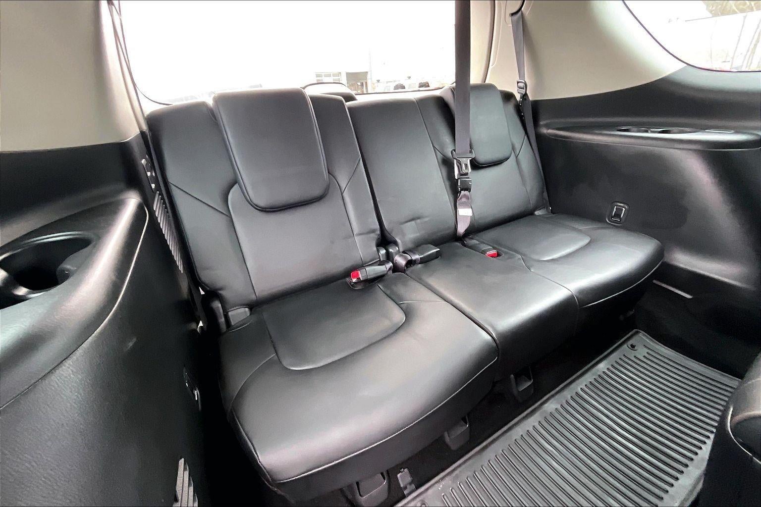 2023 Nissan Armada Platinum