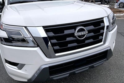 2023 Nissan Armada Platinum