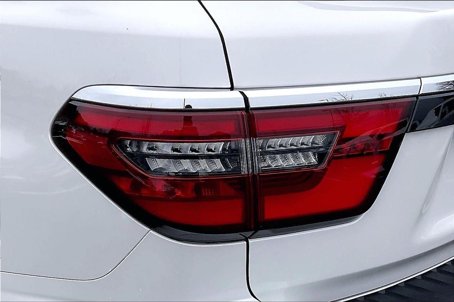 2023 Nissan Armada Platinum