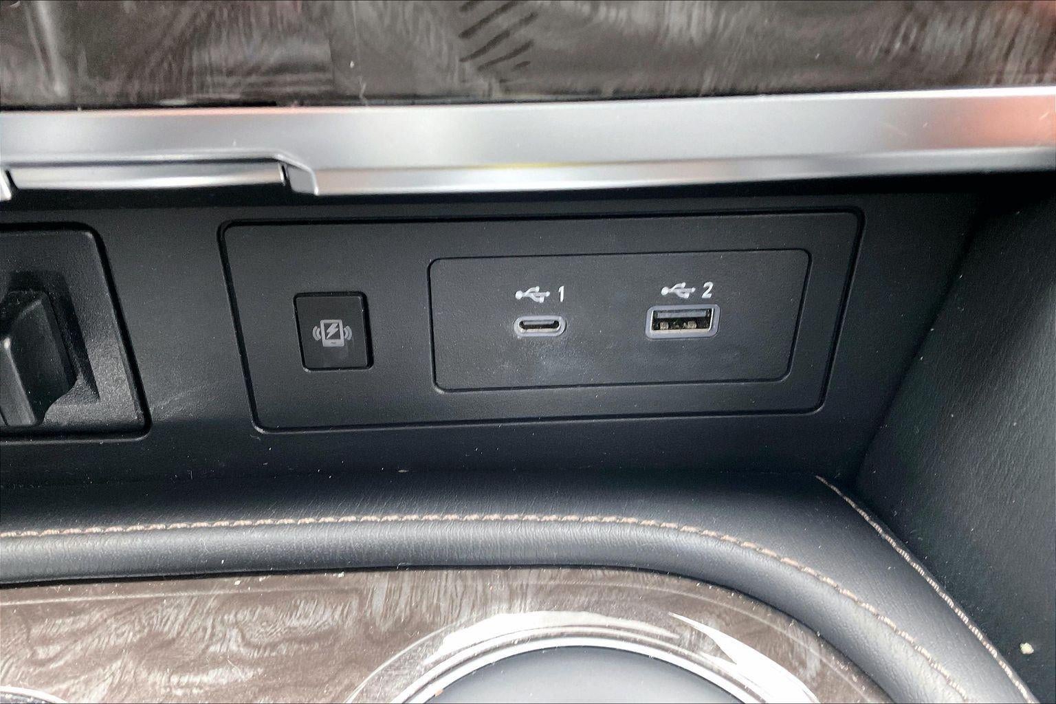 2023 Nissan Armada Platinum