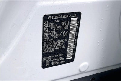 2023 Nissan Armada Platinum