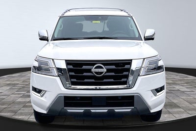 2023 Nissan Armada Platinum