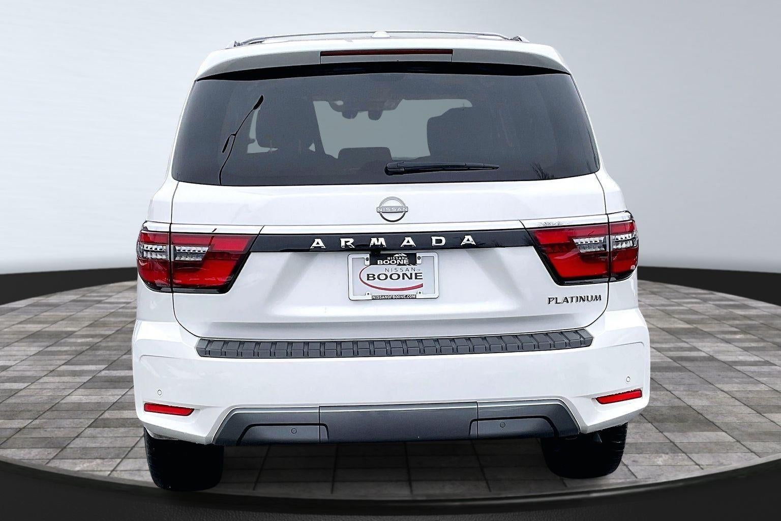 2023 Nissan Armada Platinum