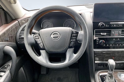 2023 Nissan Armada Platinum