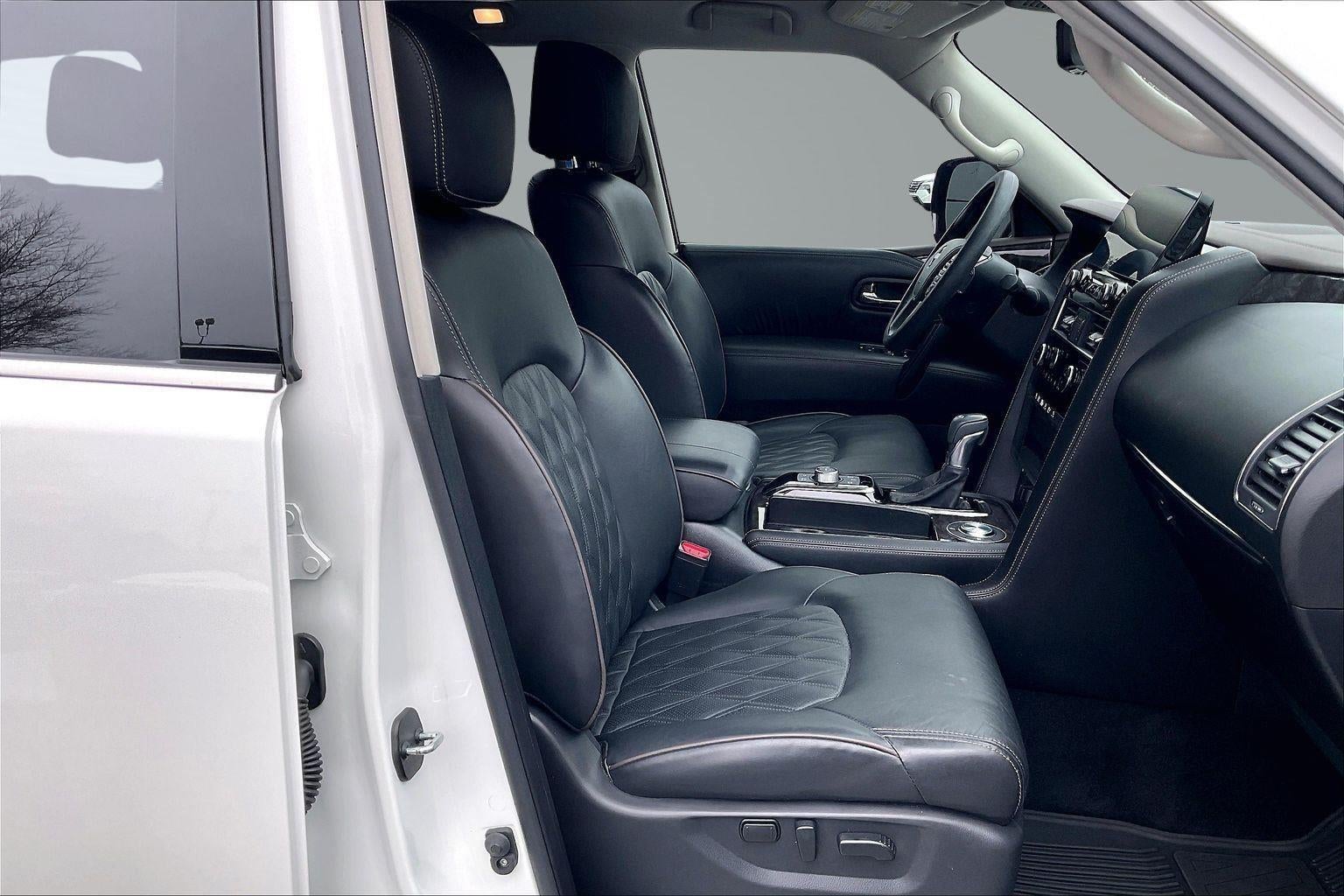 2023 Nissan Armada Platinum