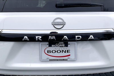 2023 Nissan Armada Platinum