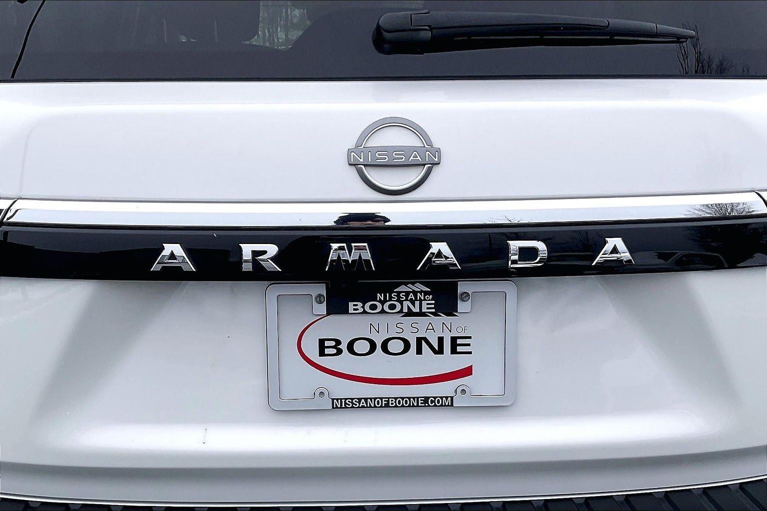 2023 Nissan Armada Platinum