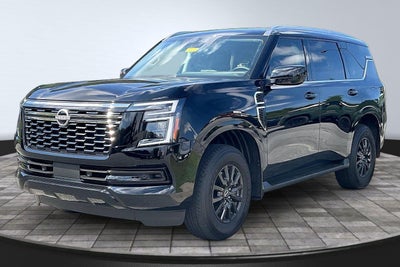 2025 Nissan Armada SV