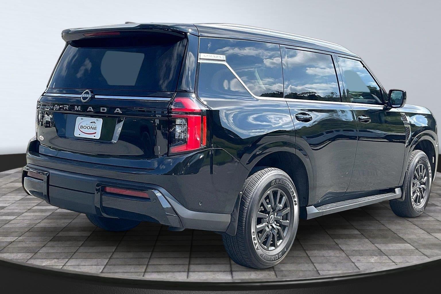 2025 Nissan Armada SV