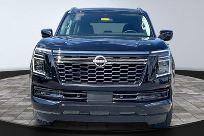2025 Nissan Armada SV