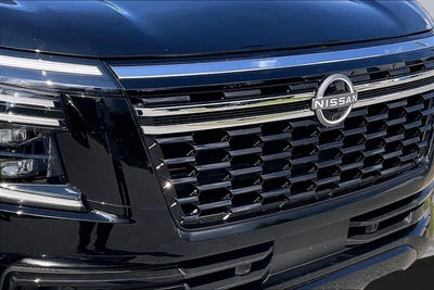 2025 Nissan Armada SV