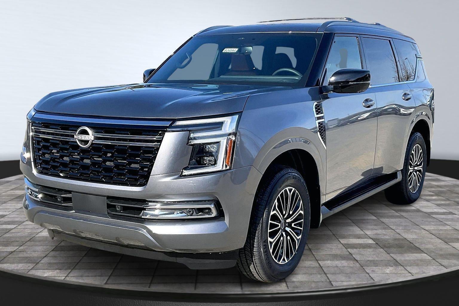 2026 Nissan Armada SL