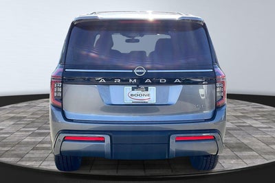 2026 Nissan Armada SL