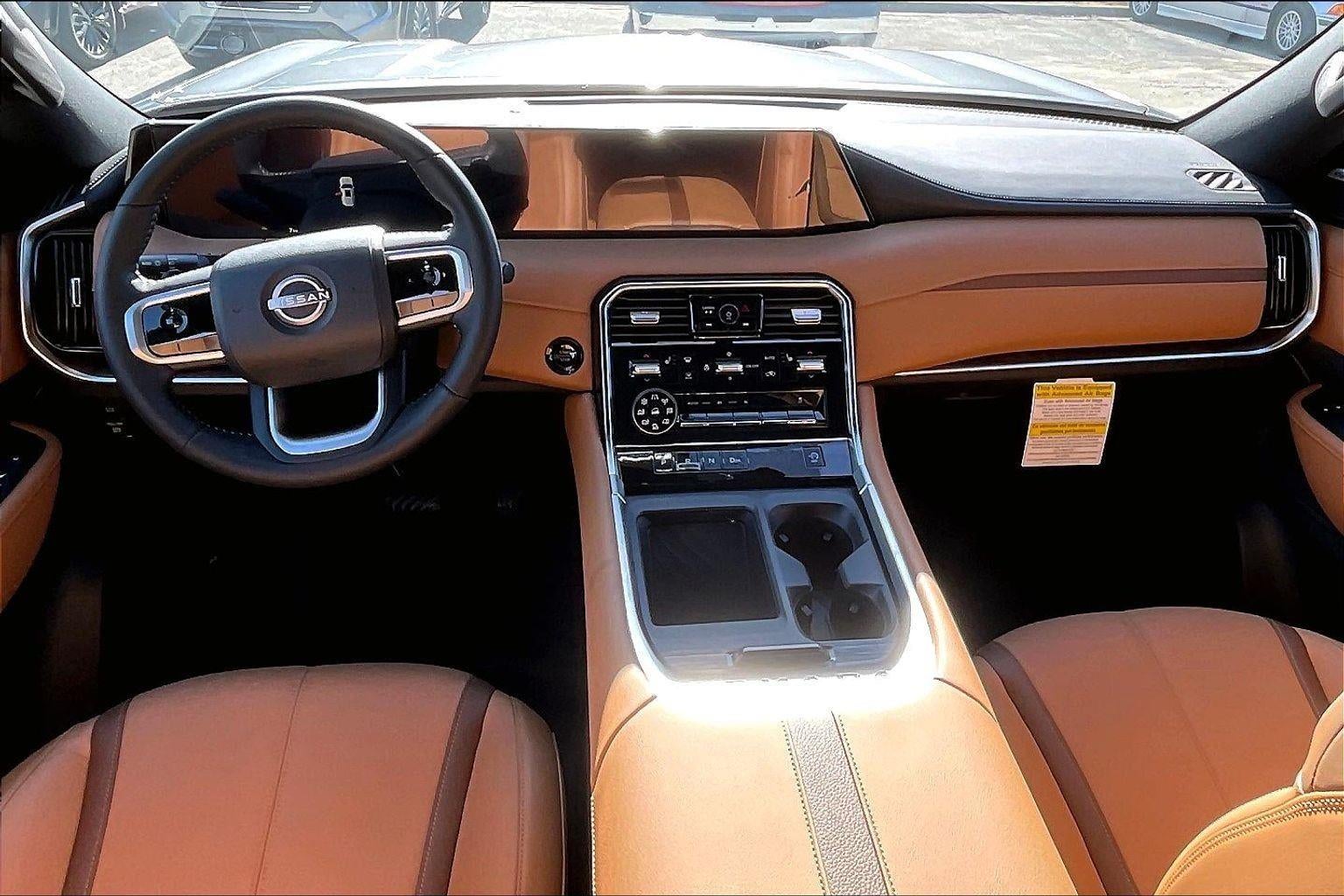 2026 Nissan Armada SL