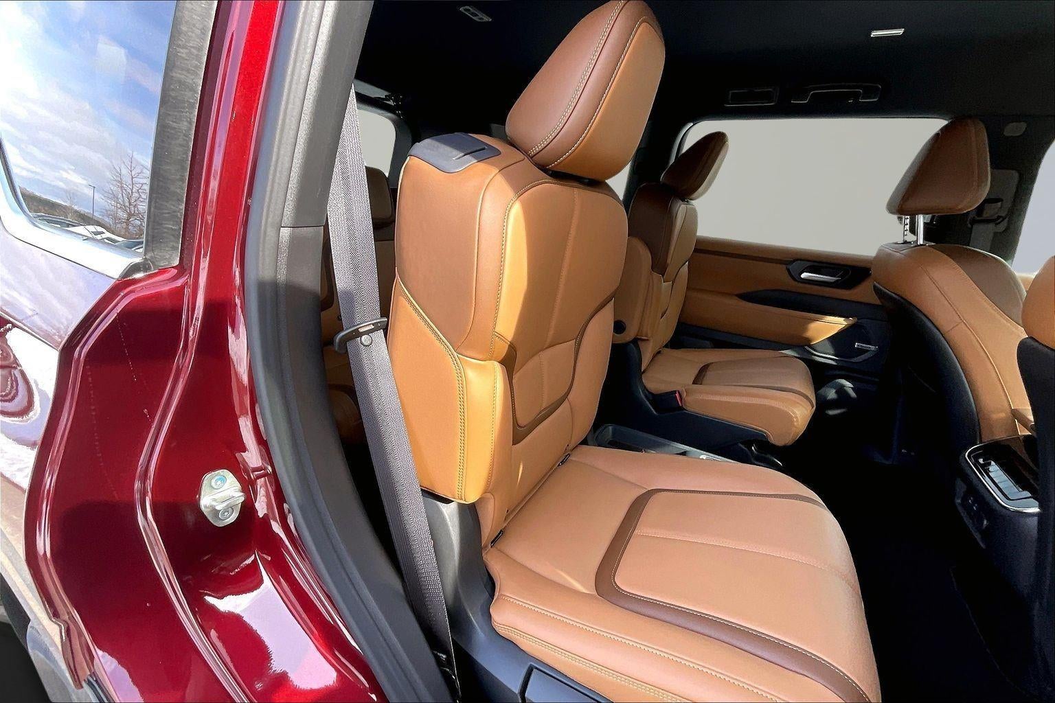 2026 Nissan ARMADA SL