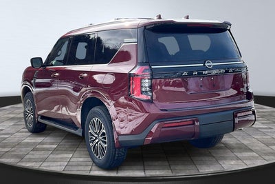 2026 Nissan ARMADA SL