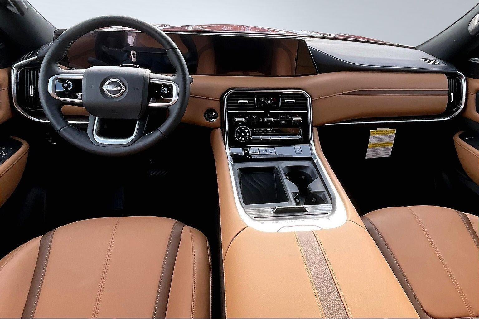 2026 Nissan ARMADA SL