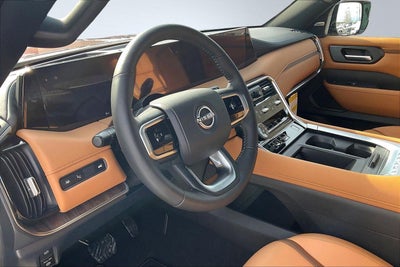 2026 Nissan ARMADA SL