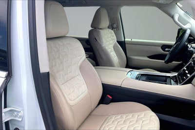 2026 Nissan Armada Platinum Reserve