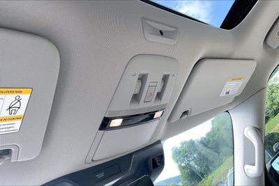 2025 Nissan Armada Platinum Reserve