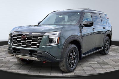 2026 Nissan Armada PRO-4X