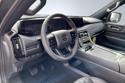 2026 Nissan Armada PRO-4X