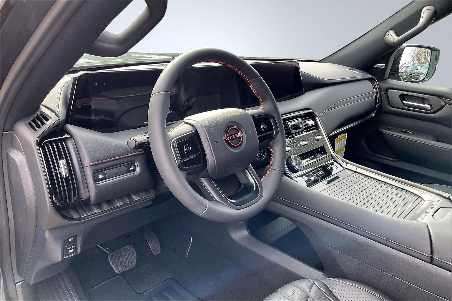 2026 Nissan Armada PRO-4X