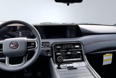 2026 Nissan Armada PRO-4X